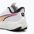 Pánské běžecké boty PUMA Velocity Nitro 3 puma white/sun stream 12