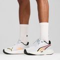 Pánské běžecké boty PUMA Velocity Nitro 3 puma white/sun stream 13