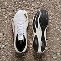 Pánské běžecké boty PUMA Velocity Nitro 3 puma white/sun stream 15