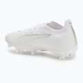 Kopačky PUMA Ultra 5 Pro FG/AG puma white/puma white 3