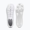 Kopačky PUMA Ultra 5 Pro FG/AG puma white/puma white 11