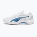 Sálová sportovní obuv PUMA Solarflash III puma white/blue horizon 2