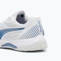 Sálová sportovní obuv PUMA Solarflash III puma white/blue horizon 6