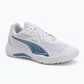 Sálová sportovní obuv PUMA Solarflash III puma white/blue horizon