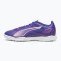 Pánské kopačky PUMA Ultra 5 Play TT lapis lazuli/puma white/sunset gloe 2