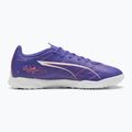 Pánské kopačky PUMA Ultra 5 Play TT lapis lazuli/puma white/sunset gloe 3