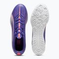 Pánské kopačky PUMA Ultra 5 Play TT lapis lazuli/puma white/sunset gloe 5