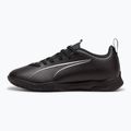 Dětské kopačky PUMA Ultra 5 Play IT Jr puma black/puma white 9