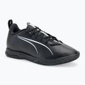 Dětské kopačky PUMA Ultra 5 Play IT Jr puma black/puma white