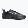 Dětské kopačky PUMA Ultra 5 Play IT Jr puma black/puma white 2