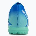 Dětské kopačky PUMA Future 7 Play TT Jr hyperlink blue/mint/puma white 6