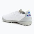 Dětské kopačky PUMA King Match TT Jr puma white/bluemazing/flat light grey/sunset glow 3