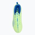 Dětské kopačky  PUMA Ultra 5 Play FG/AG Jr fizzy apple/puma white 5