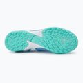 Dětské kopačky PUMA Future 7 Match TT + Mid Jr blue/puma white/electric peppermint 4