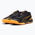 Sálová sportovní obuv PUMA Solarstrike III puma black/sun stream/puma white