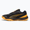 Sálová sportovní obuv PUMA Solarstrike III puma black/sun stream/puma white 2