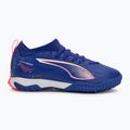 Dětské kopačky PUMA Ultra 5 Match TT + Mid Jr lapis lazuli/puma white/sunset glow 2