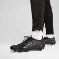 Kopačky PUMA Ultra 5 Ultimate FG puma black/puma silver/shadow grey 8