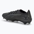 Kopačky PUMA Ultra 5 Ultimate FG puma black/puma silver/shadow grey 3