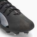 Kopačky PUMA Ultra 5 Ultimate FG puma black/puma silver/shadow grey 7