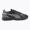 Dětské kopačky PUMA King Match TT Jr puma black/puma white/cool dark gray 2