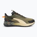 Pánské běžecké boty PUMA Extend Lite Trail landslide dark olive/puma black 2