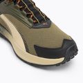 Pánské běžecké boty PUMA Extend Lite Trail landslide dark olive/puma black 7