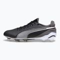 Kopačky PUMA King Ultimate FG/AG puma black/puma white/cool dark gray 9