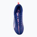 Dětské kopačky  PUMA Ultra 5 Play FG/AG Jr lapis lazuli/puma white/sunset glow 5
