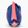 Dětské kopačky  PUMA Ultra 5 Play FG/AG Jr lapis lazuli/puma white/sunset glow 6