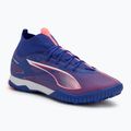 Kopačky PUMA Ultra 5 Match+ TT lapis lazuli/puma white/sunset glow