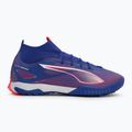 Kopačky PUMA Ultra 5 Match+ TT lapis lazuli/puma white/sunset glow 2