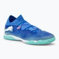 Kopačky PUMA Future 7 Match It bluemazing/puma white/electric peppermint