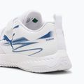 Dětská sálová sportovní obuv PUMA Varion II V Jr puma white/blue horizon 13