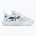 Dětská sálová sportovní obuv PUMA Varion II V Jr puma white/blue horizon 2