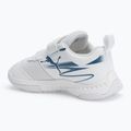 Dětská sálová sportovní obuv PUMA Varion II V Jr puma white/blue horizon 3