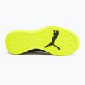 Pánské basketbalové boty PUMA Court Pro puma black/electric lime 4