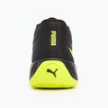 Pánské basketbalové boty PUMA Court Pro puma black/electric lime 6