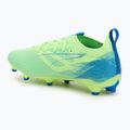 Dětské kopačky  PUMA Ultra 5 Pro FG/AG Jr fizzy apple/puma white 3