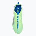 Dětské kopačky  PUMA Ultra 5 Pro FG/AG Jr fizzy apple/puma white 5
