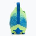 Dětské kopačky  PUMA Ultra 5 Pro FG/AG Jr fizzy apple/puma white 6