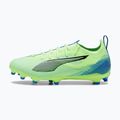 Dětské kopačky  PUMA Ultra 5 Pro FG/AG Jr fizzy apple/puma white 8