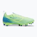 Dětské kopačky  PUMA Ultra 5 Pro FG/AG Jr fizzy apple/puma white 9