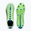Dětské kopačky  PUMA Ultra 5 Pro FG/AG Jr fizzy apple/puma white 11