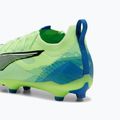 Dětské kopačky  PUMA Ultra 5 Pro FG/AG Jr fizzy apple/puma white 13