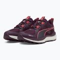 Běžecké boty PUMA Reflect Lite Trail midnight plum 8