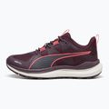 Běžecké boty PUMA Reflect Lite Trail midnight plum 9