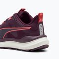 Běžecké boty PUMA Reflect Lite Trail midnight plum 13