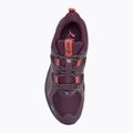 Běžecké boty PUMA Reflect Lite Trail midnight plum 5