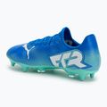Kopačky PUMA Future 7 Play MxSG hyperlink blue/mint/puma white 3